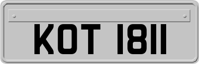 KOT1811