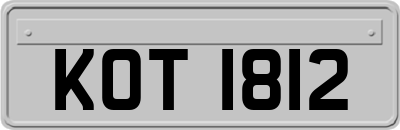 KOT1812