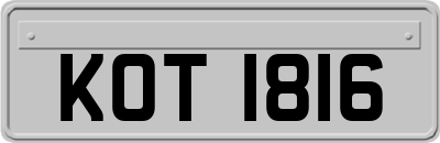 KOT1816