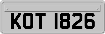 KOT1826