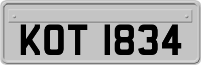 KOT1834