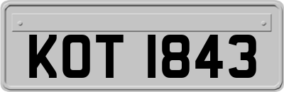 KOT1843