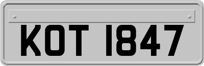 KOT1847