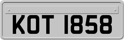 KOT1858