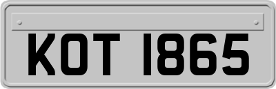 KOT1865