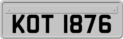 KOT1876