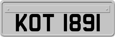 KOT1891