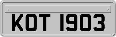 KOT1903