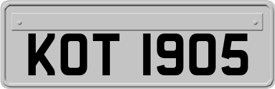 KOT1905