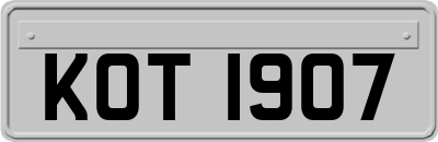 KOT1907