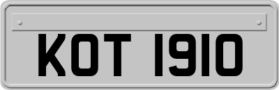 KOT1910