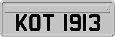 KOT1913