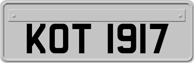 KOT1917