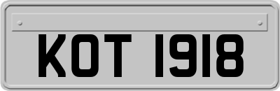 KOT1918