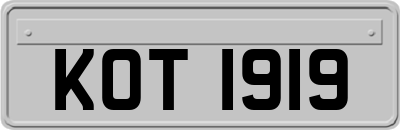 KOT1919