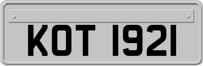 KOT1921