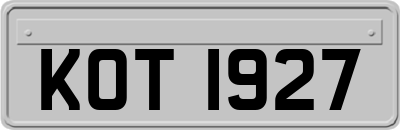 KOT1927