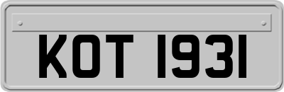KOT1931