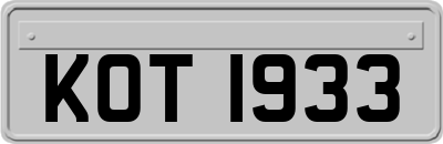 KOT1933