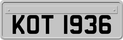 KOT1936