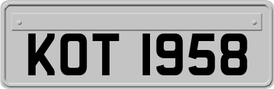 KOT1958