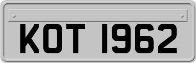KOT1962