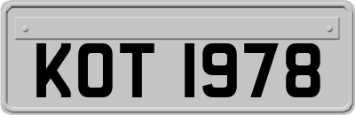 KOT1978