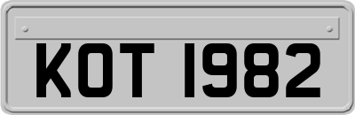 KOT1982