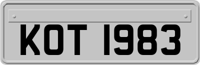 KOT1983