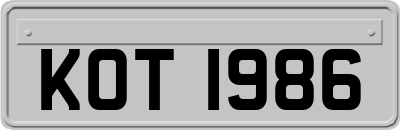 KOT1986