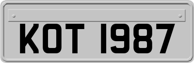 KOT1987