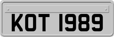 KOT1989