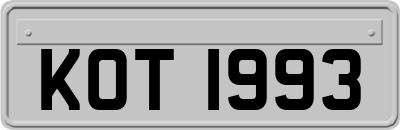 KOT1993