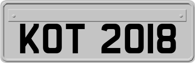 KOT2018