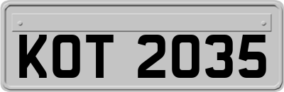 KOT2035