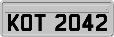 KOT2042