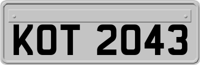 KOT2043
