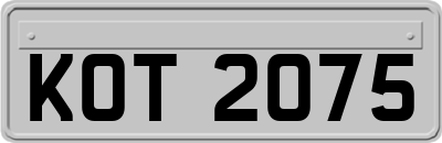 KOT2075