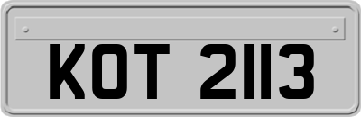 KOT2113