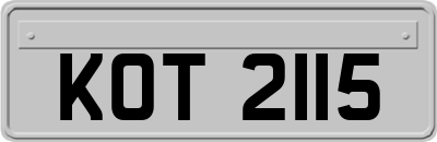 KOT2115