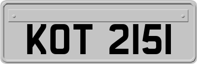 KOT2151
