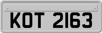 KOT2163