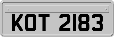 KOT2183