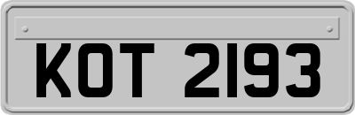 KOT2193