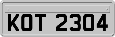 KOT2304