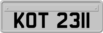 KOT2311