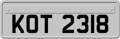 KOT2318