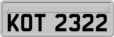 KOT2322