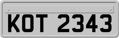 KOT2343