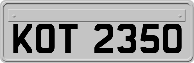 KOT2350